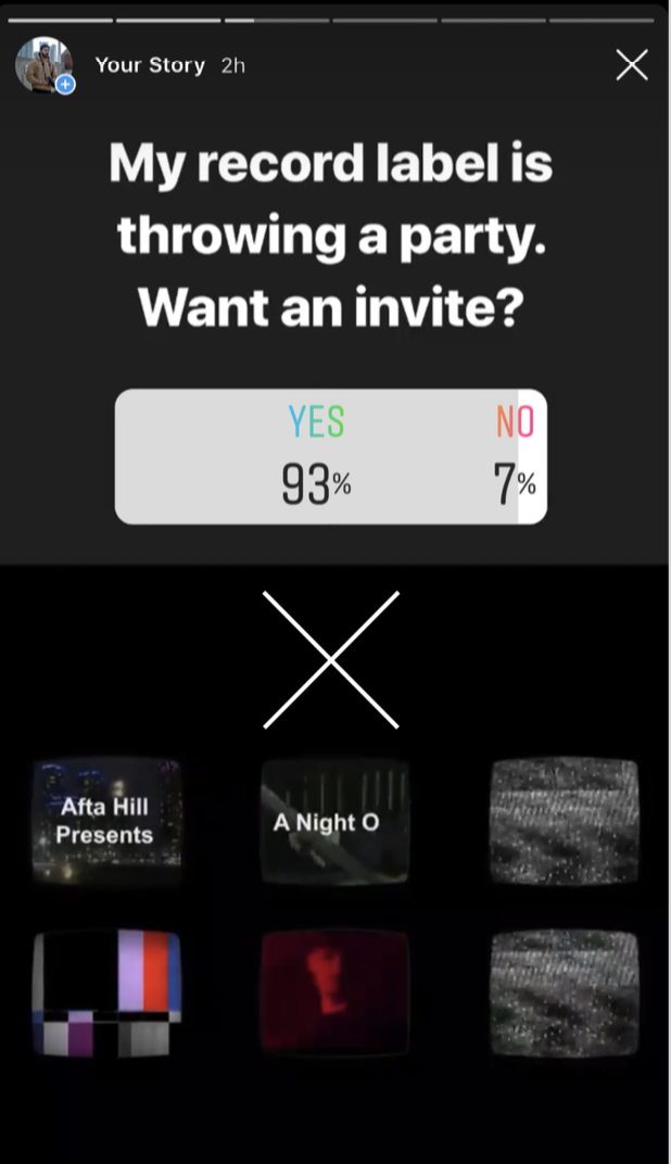Instagram For Business Polls