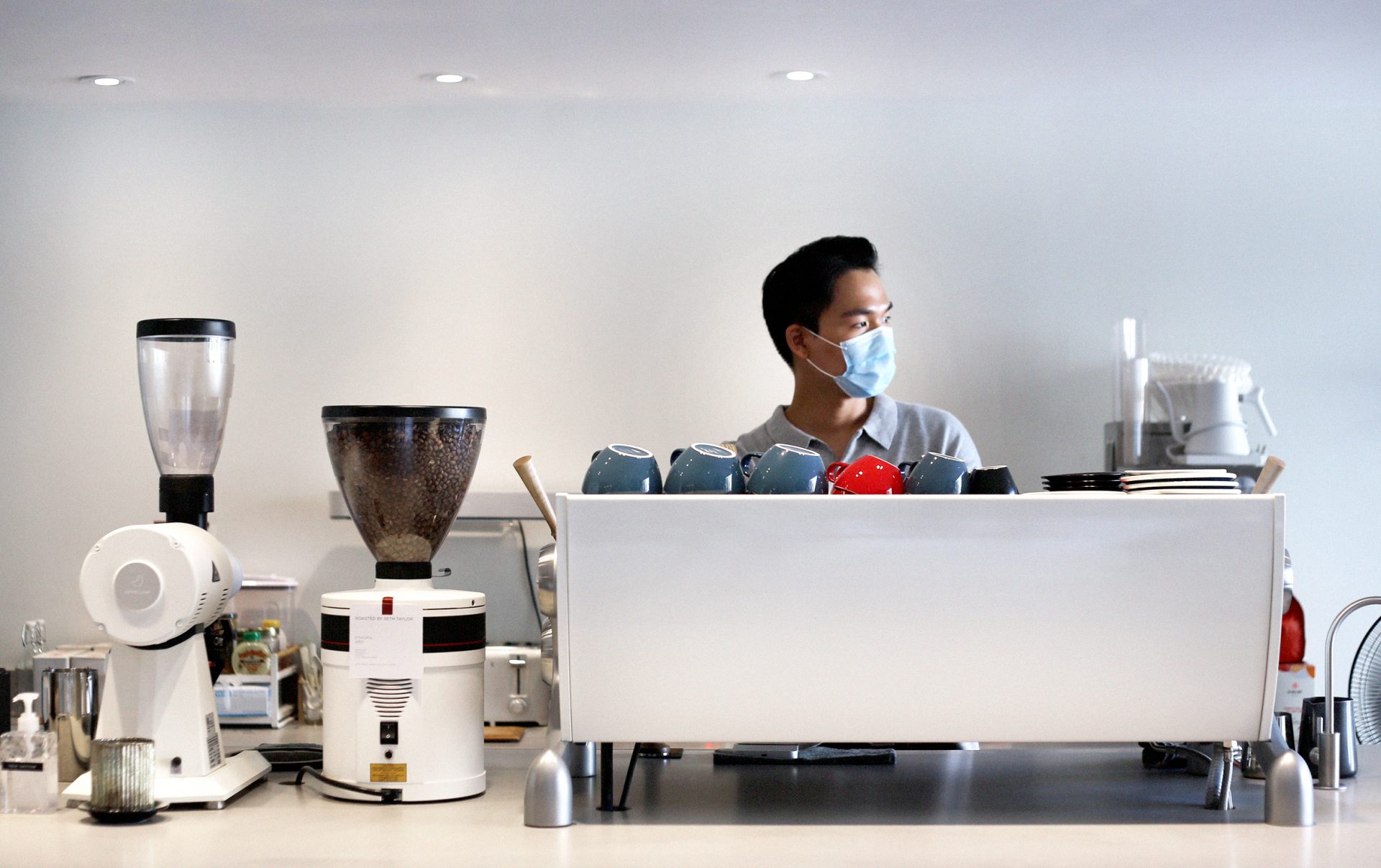 Starting a business during a pandemic