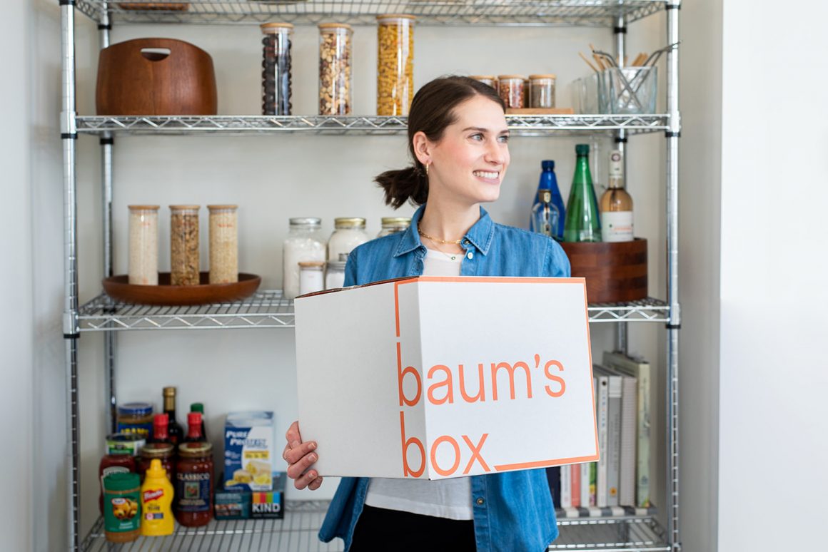 Baum's Box Startup