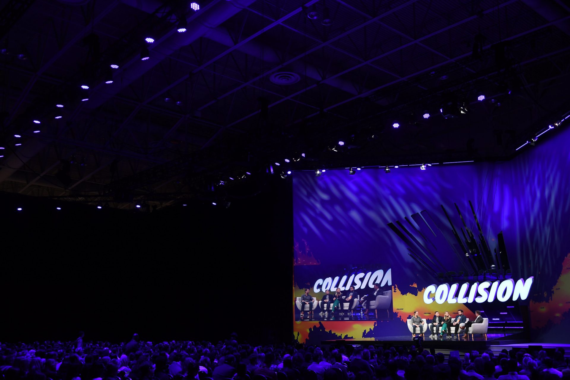 Collision Conference