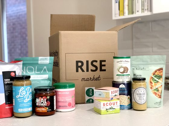 Rise Market Box