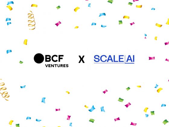BCF Ventures & Scale AI’s
