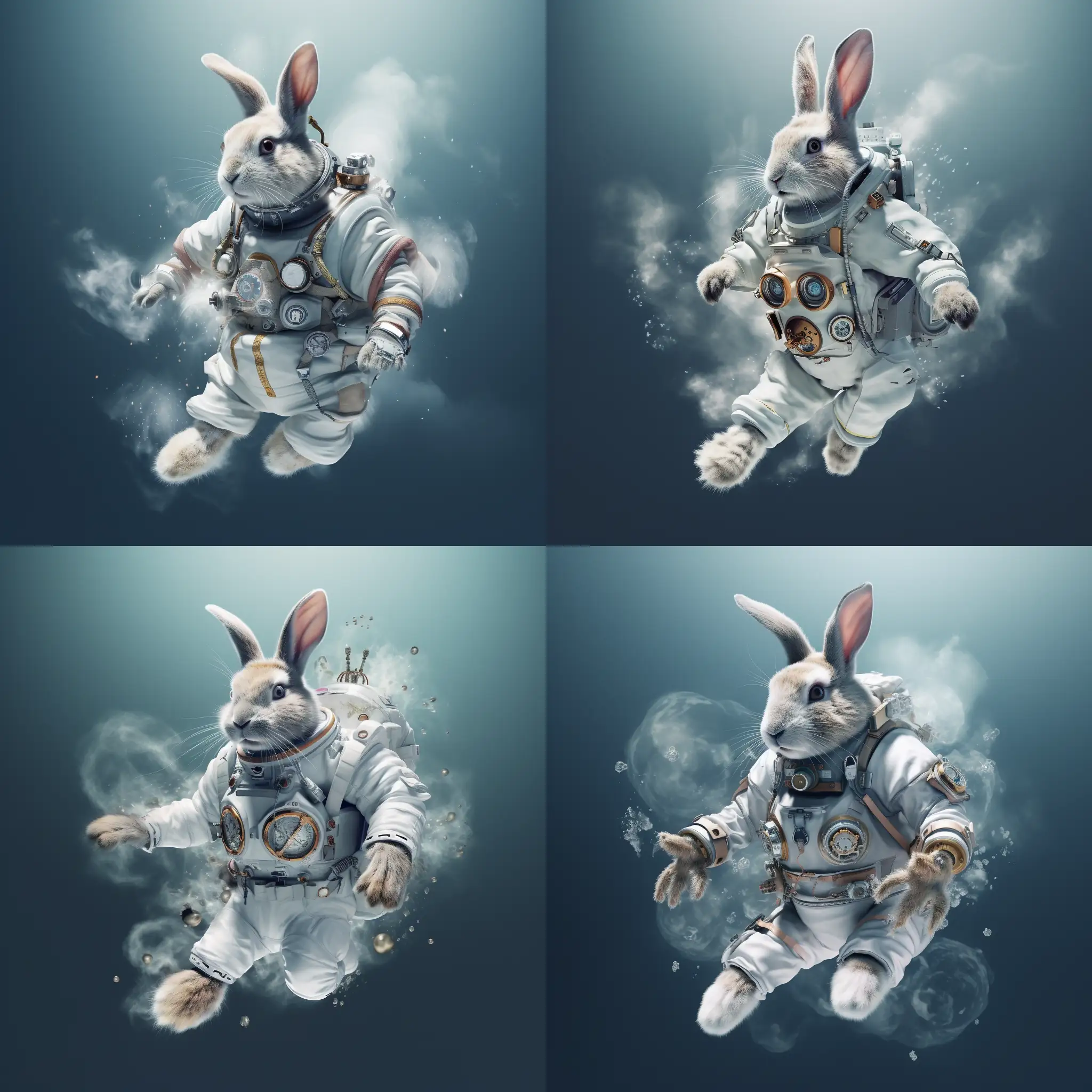 Midjourney Variations