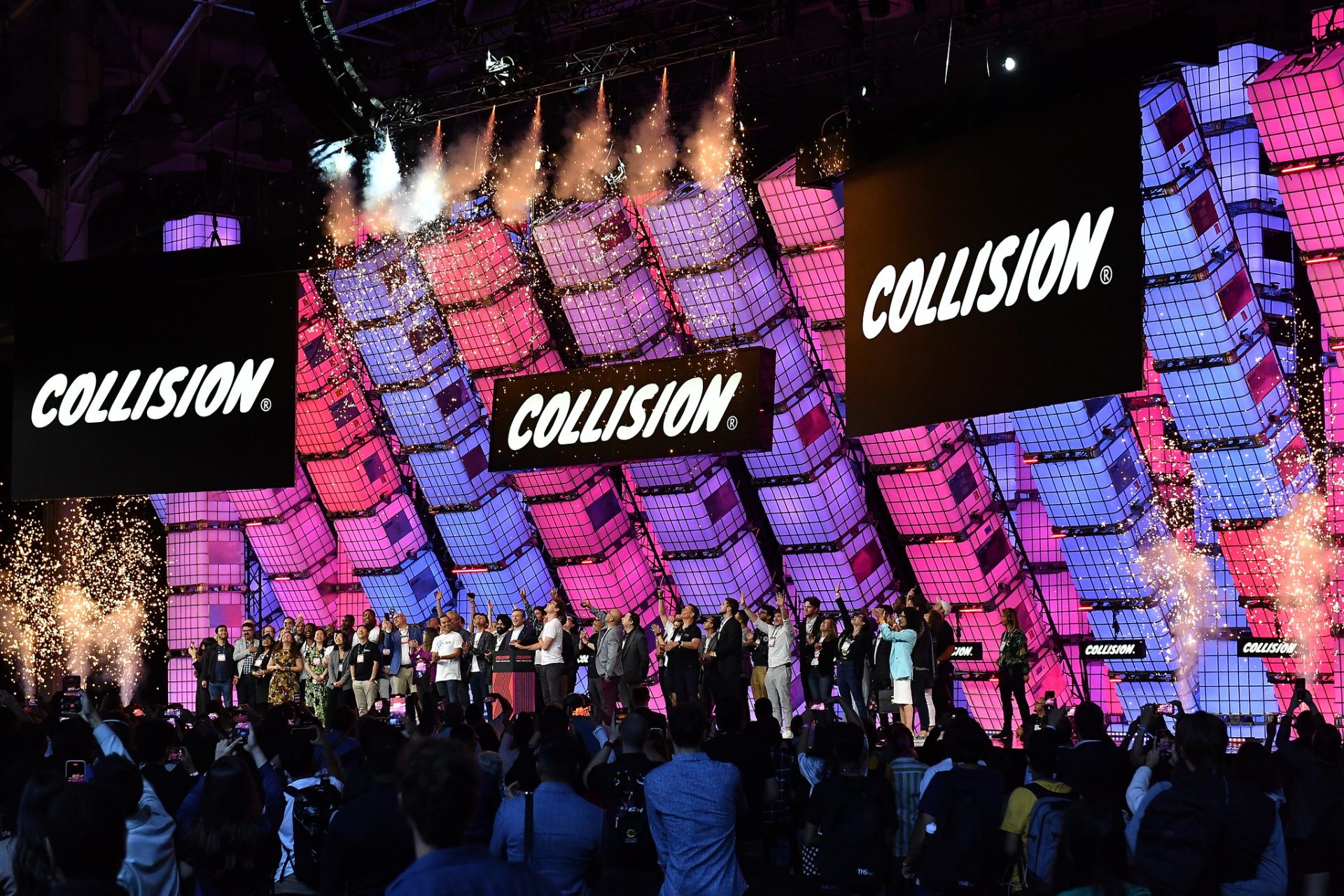 Collision Conference - Startups 2023