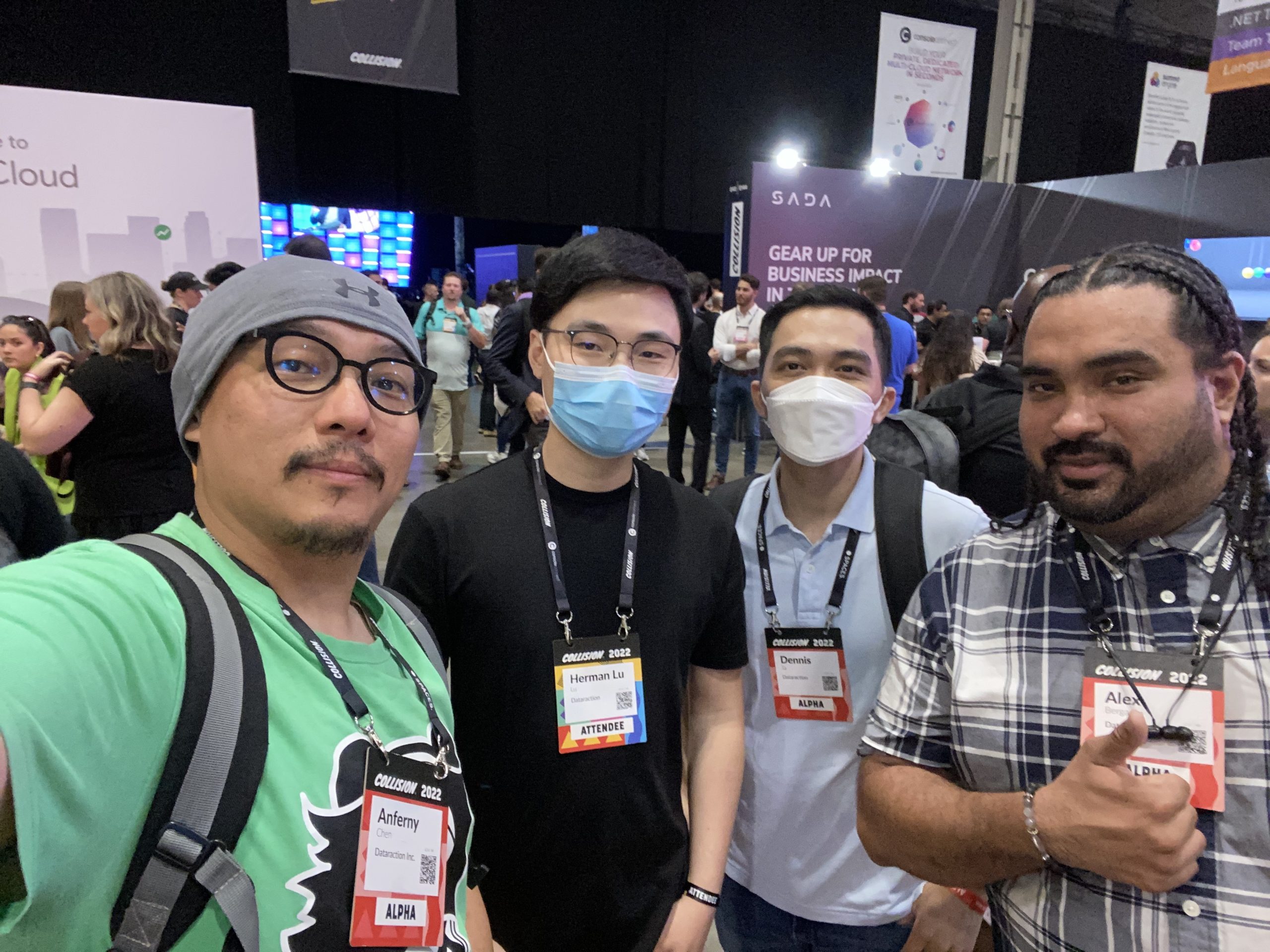 Collision Conference 2023 - Startups That You Don't Want to Miss