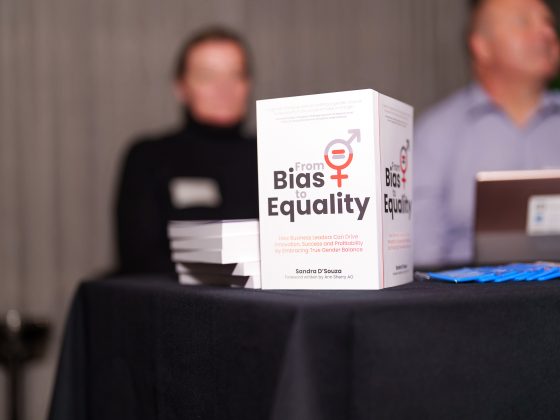 From Bias to Equality Book