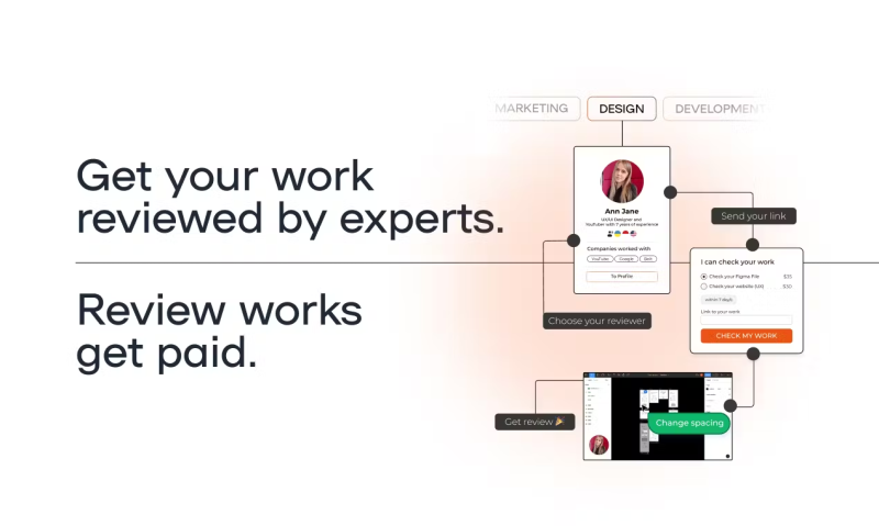RevMyWork startup