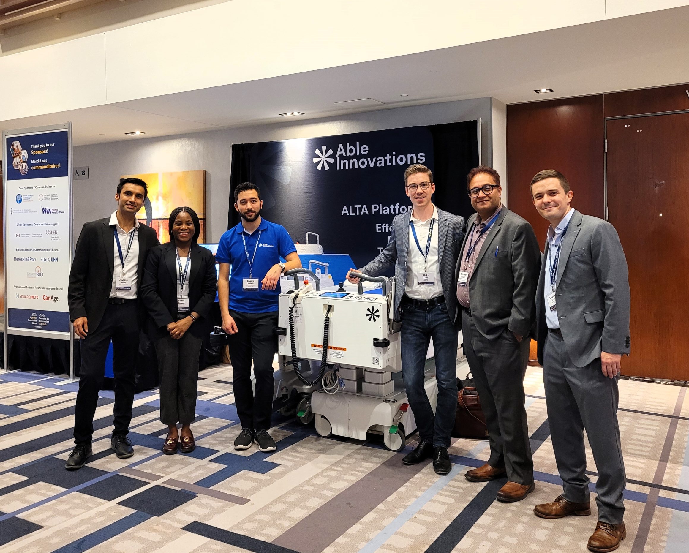 AgeTech Innovation Week: The Future of Aging Starts Now