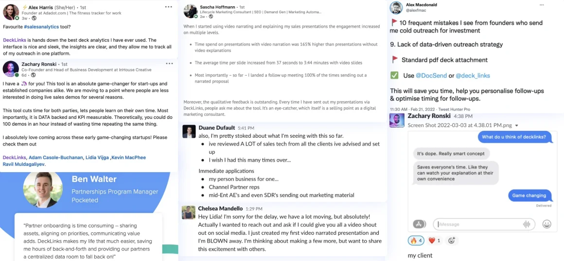 bootstrap startup-customer love