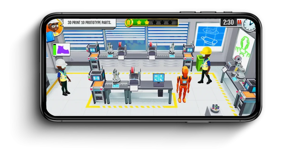 Gamified Recruitment modern challenge