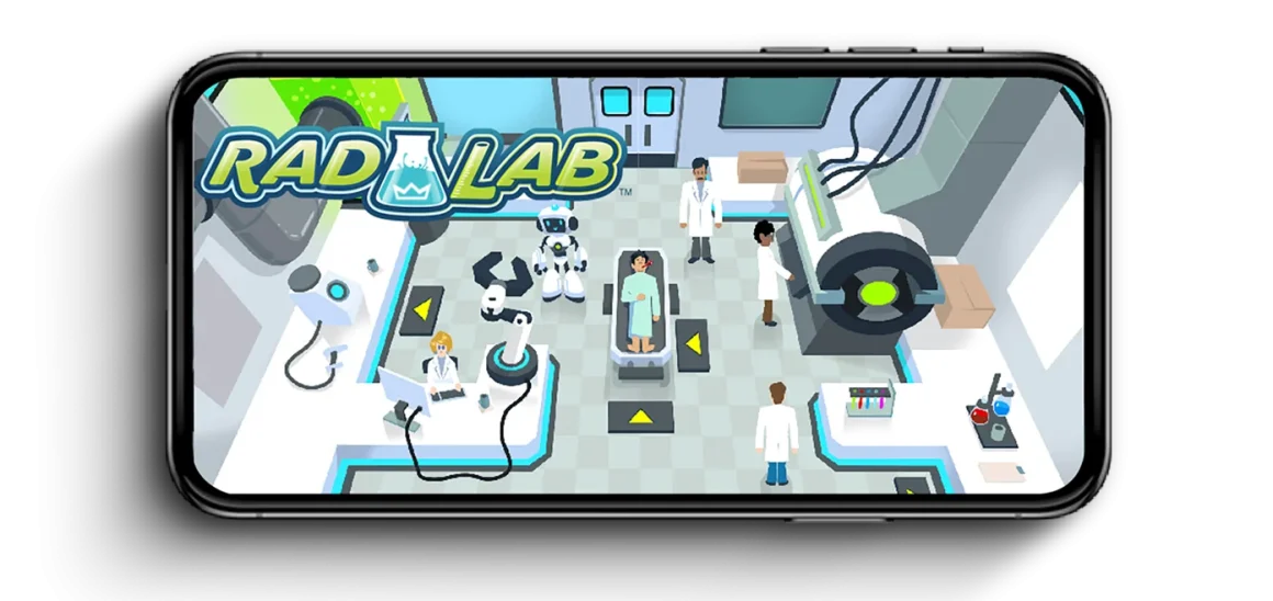 rad lab-recruitment games