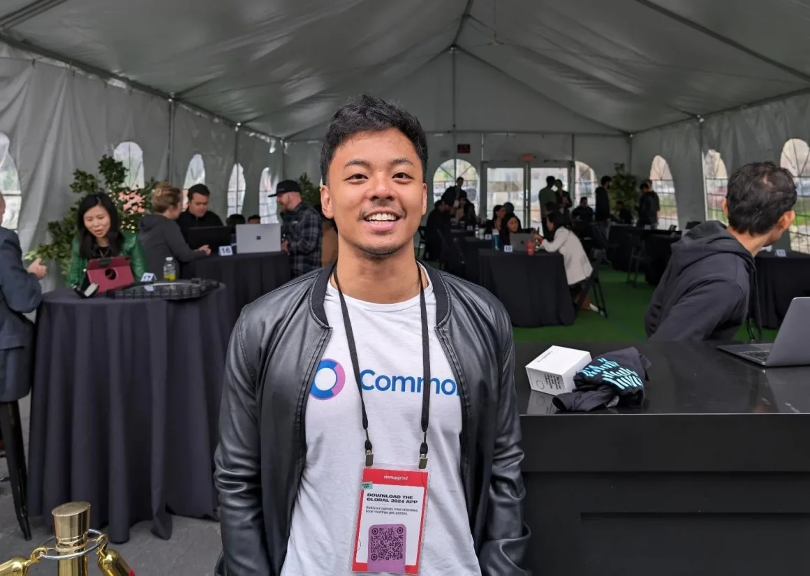 Dexus Almonte founder at Common