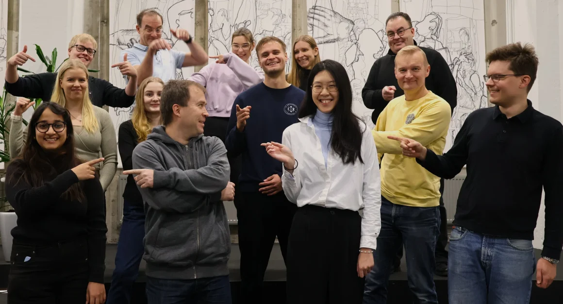 EpicMeets Startup Team