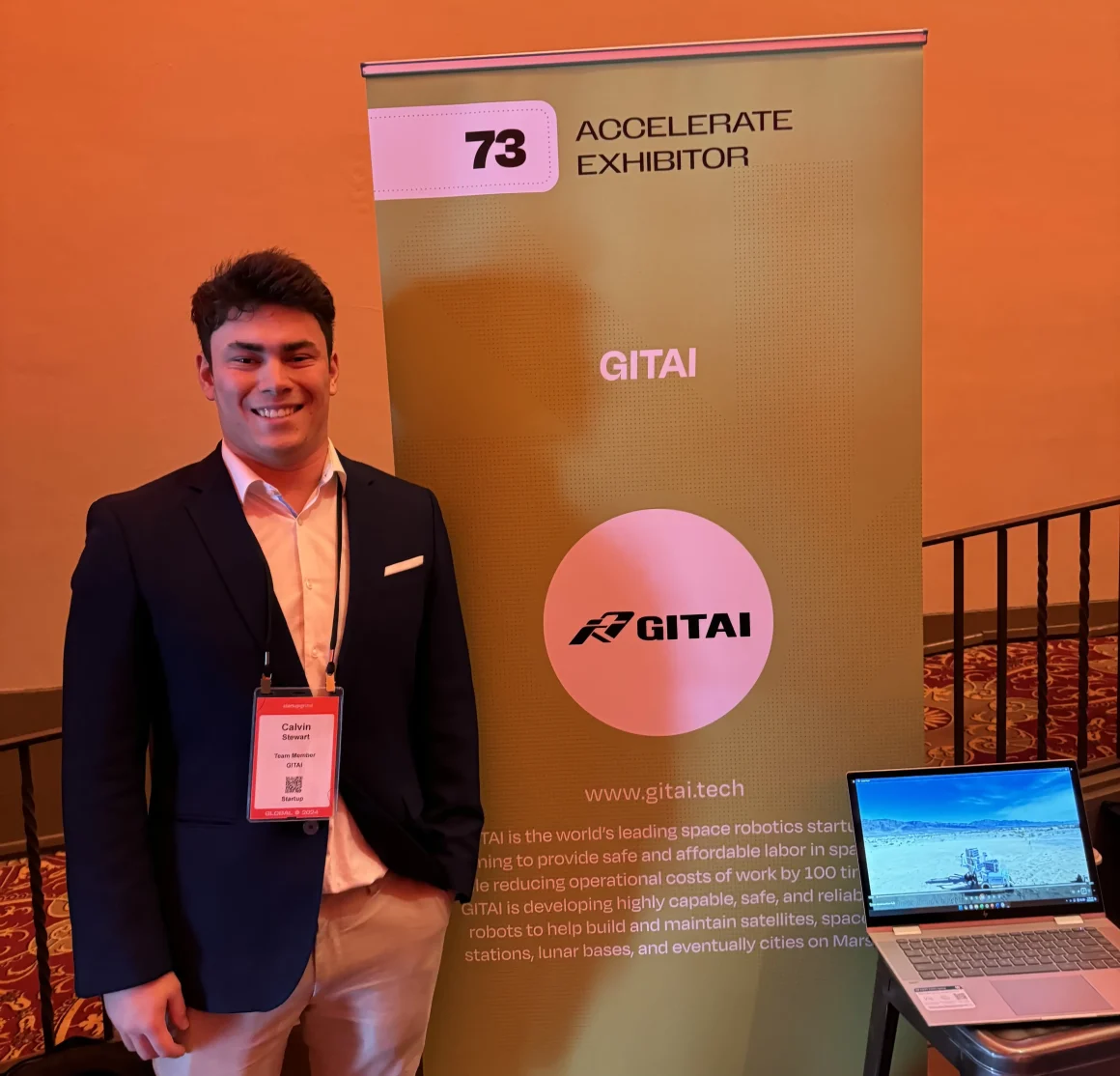 GITAI startup
