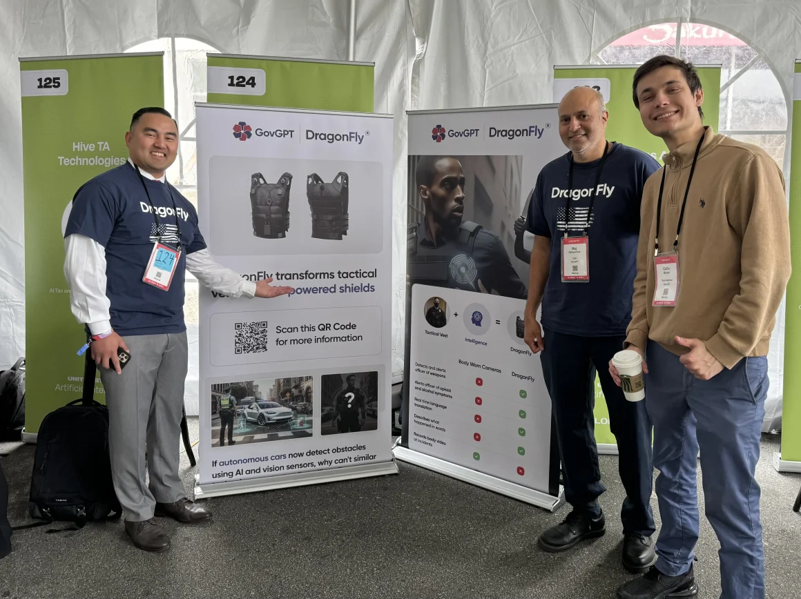 GovGPT and DragonFly team