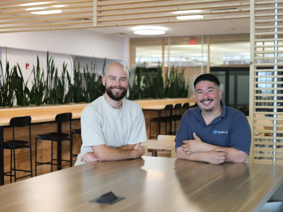 OpnBx co-founders