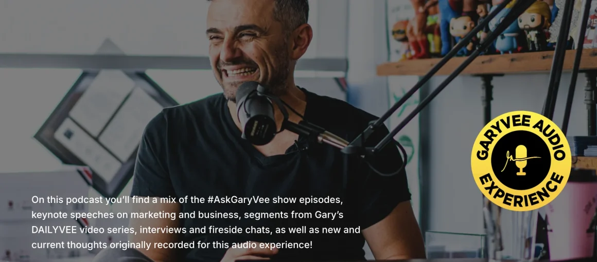GaryVee Audio Experience