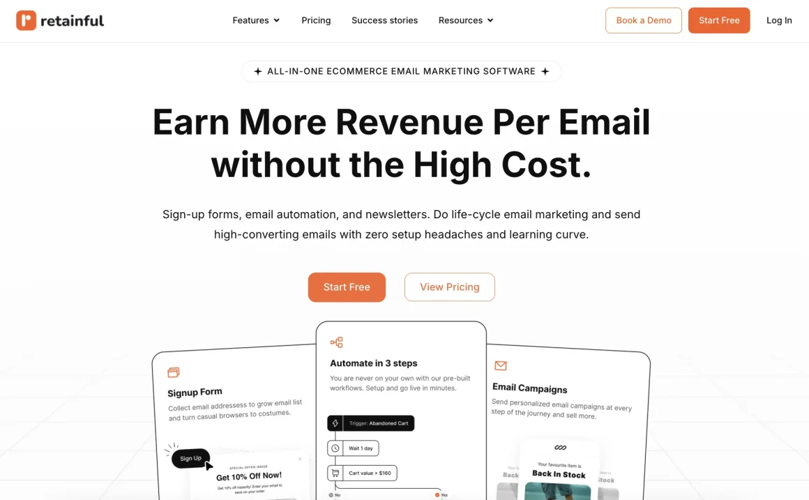 retainful-black friday deal