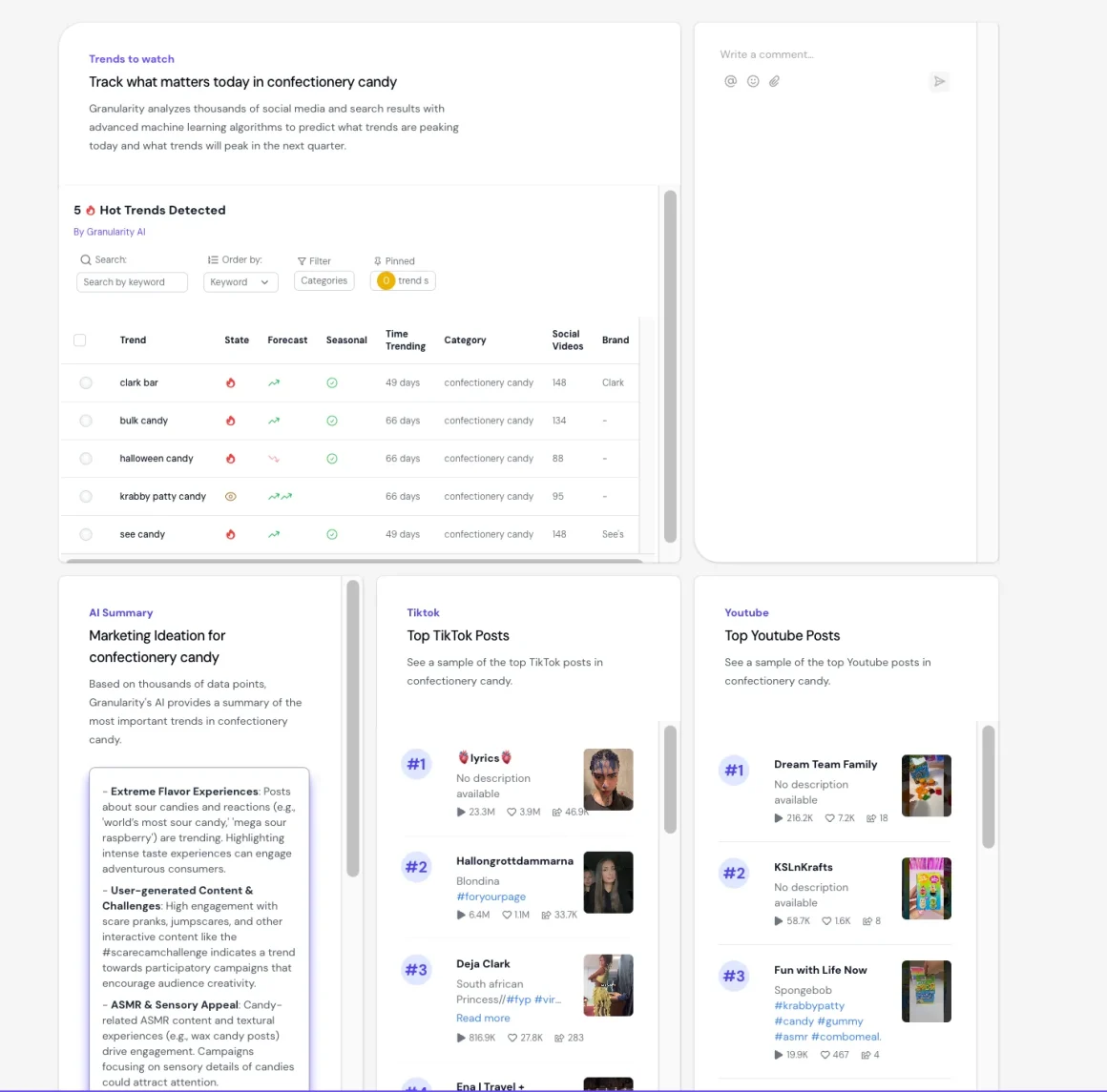 Granularity AI-Key-Features.