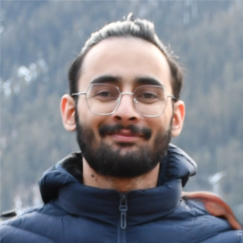Anurag Bhagsain CEO of Viewmetrics