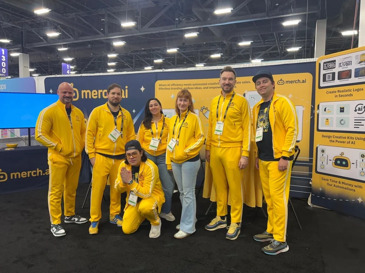 Merch.AI Team
