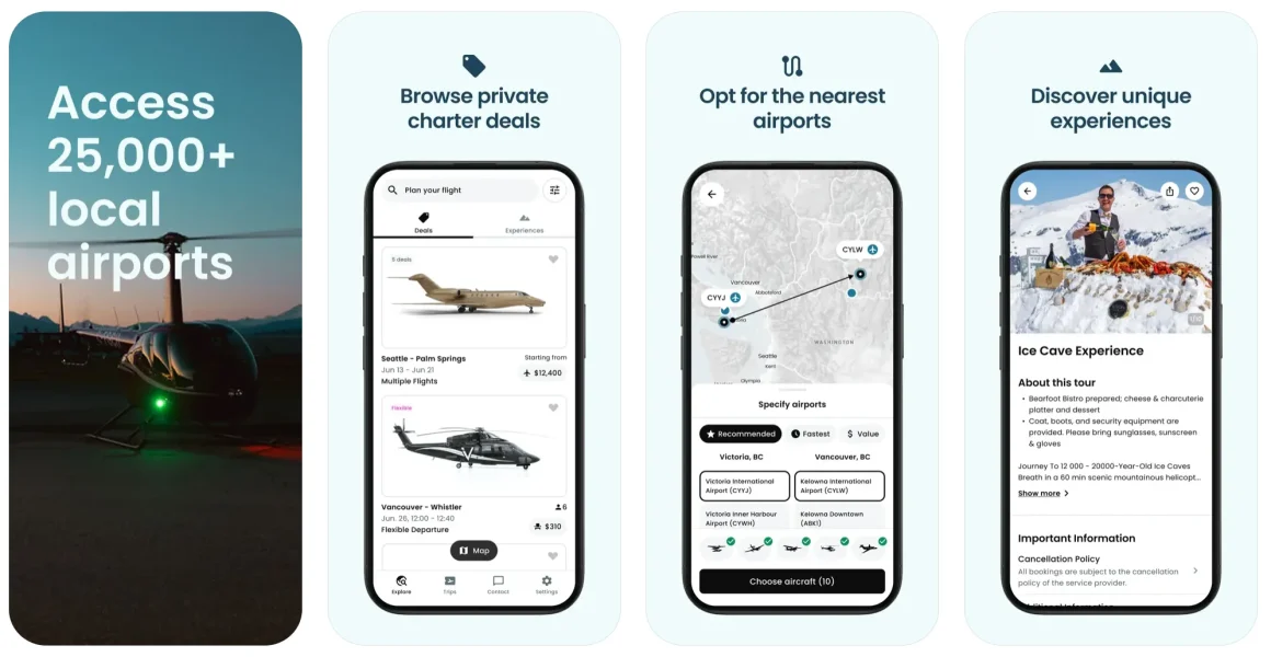 Airble App