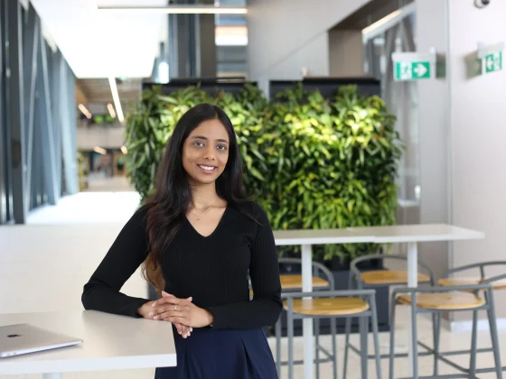 Megha Kandoi - Global Expansion