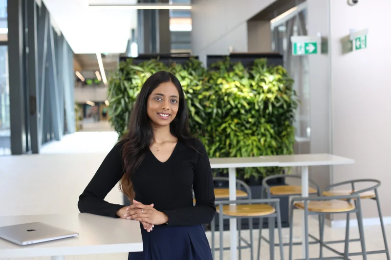 Megha Kandoi - Global Expansion