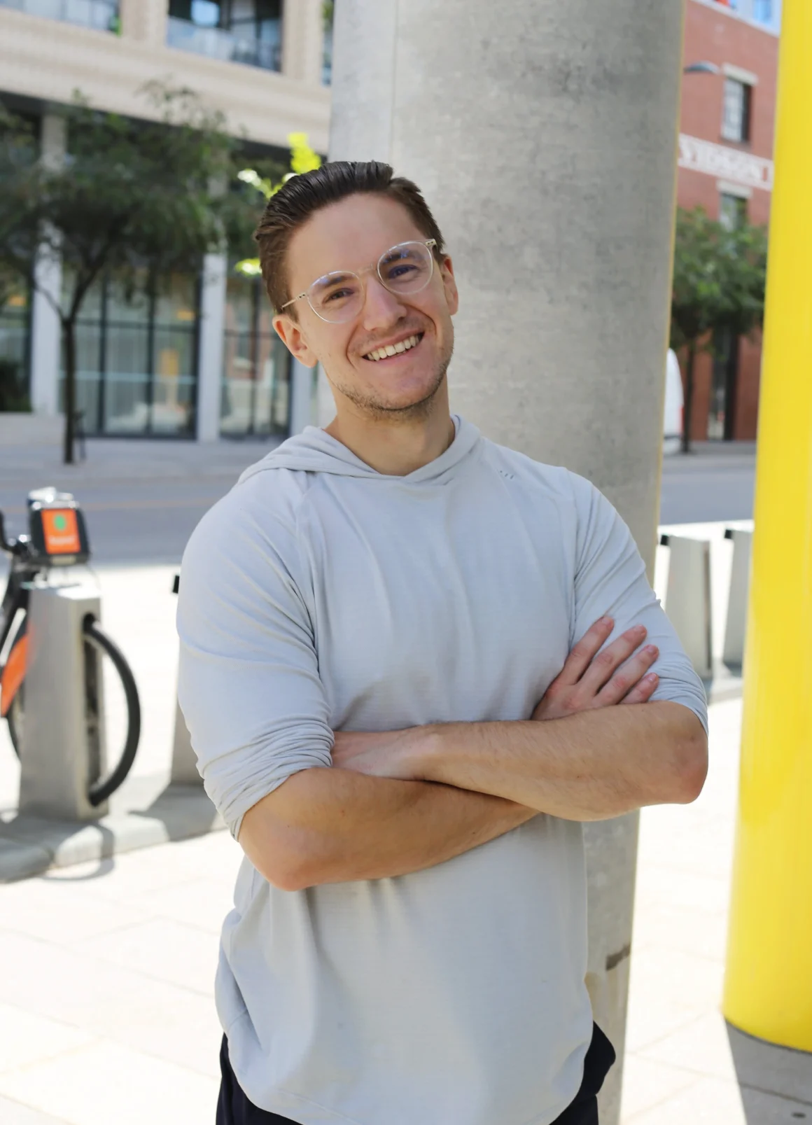 Derek Jouppi, founder at Advite