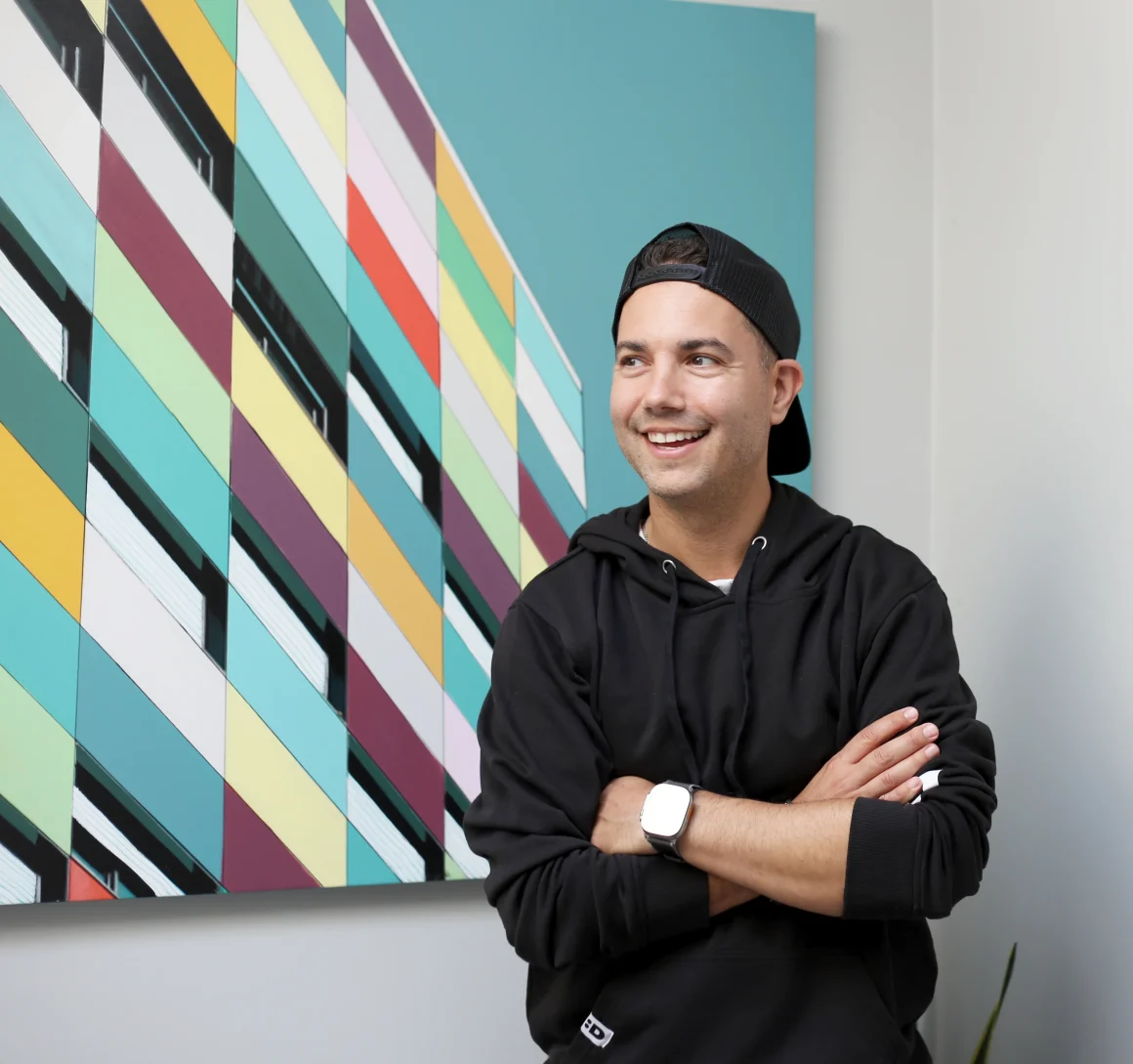 Adam Gellert - AI Agents for HR