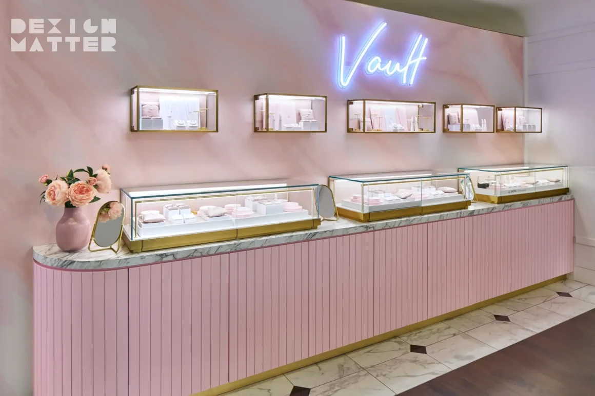 Charmed Aromas Vault