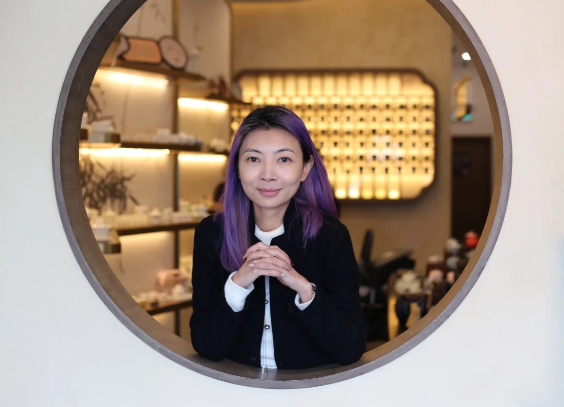 Start with the spirit of the project - Zoe Lee