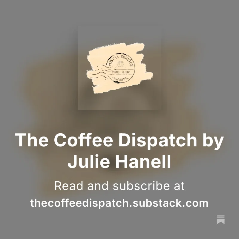 The Coffee Dispatch - square