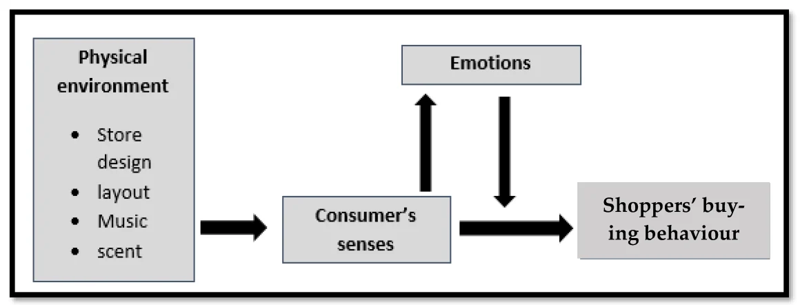 Impact of Store Design and Atmosphere on Shoppers’ Purchase Decisions