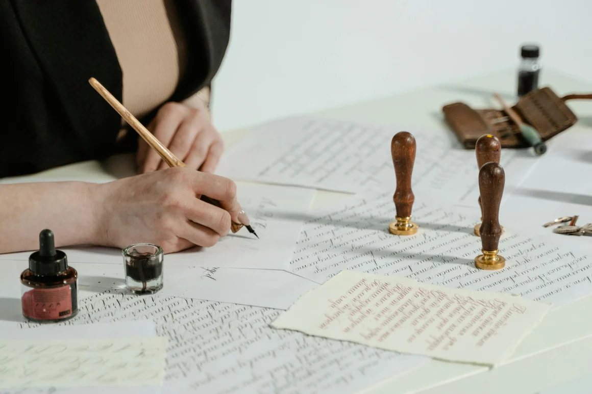 Handwritten Letters