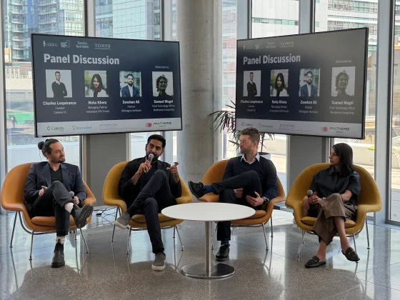 How to Build and Fund a Deep Tech Company