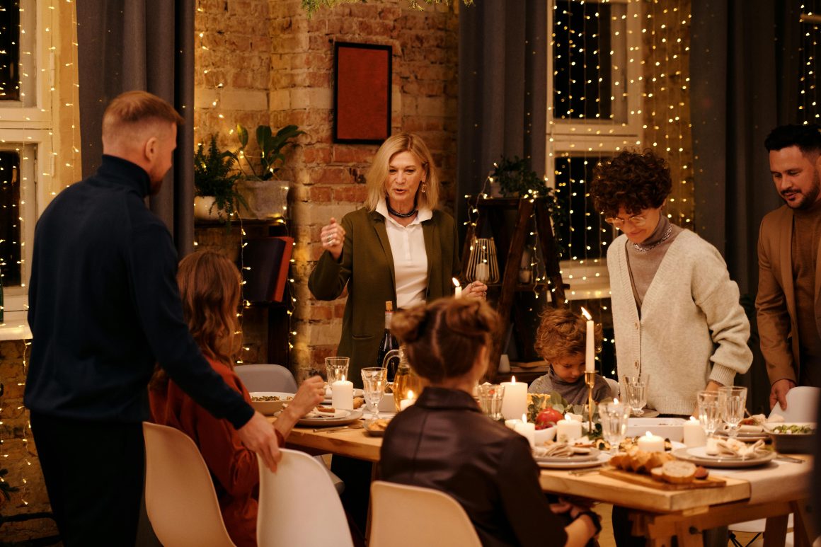 Milestone Dinner