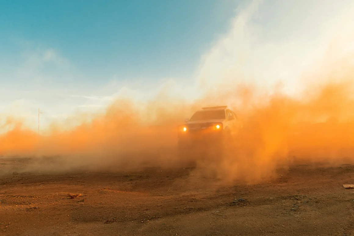 Replit story - The desert years