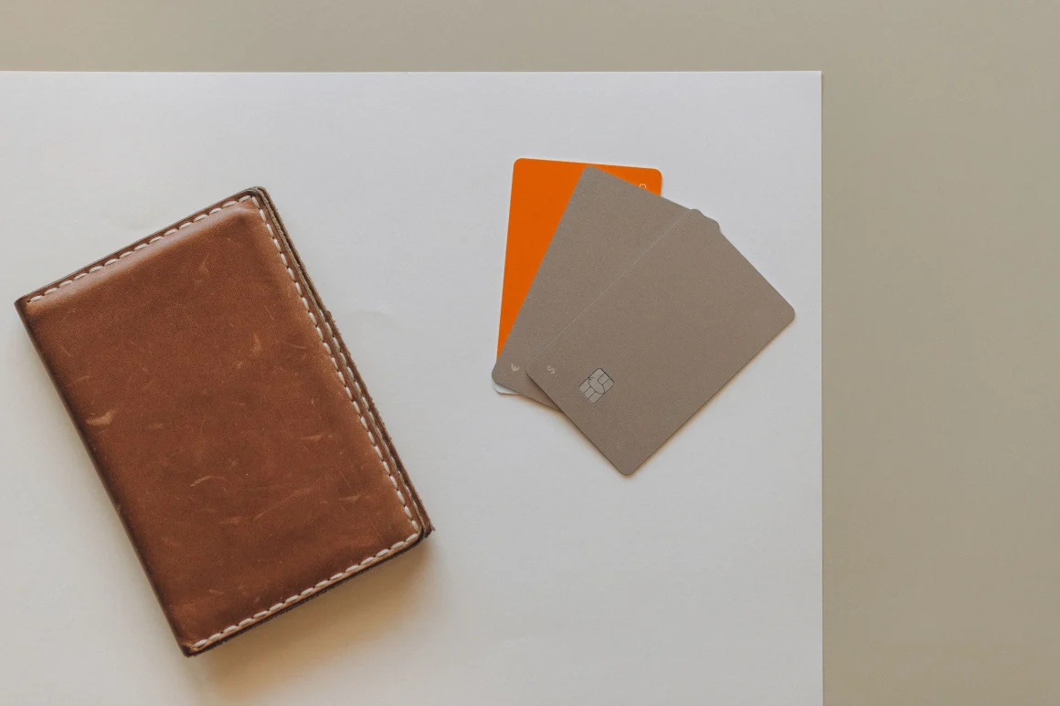 Separate personal finances and company finances