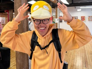 Joe Hu, founder at Joe Speaking