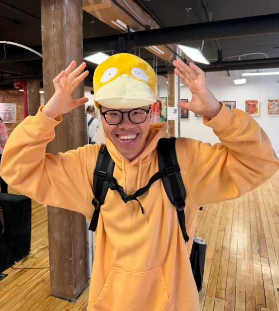 Joe Hu, founder at Joe Speaking