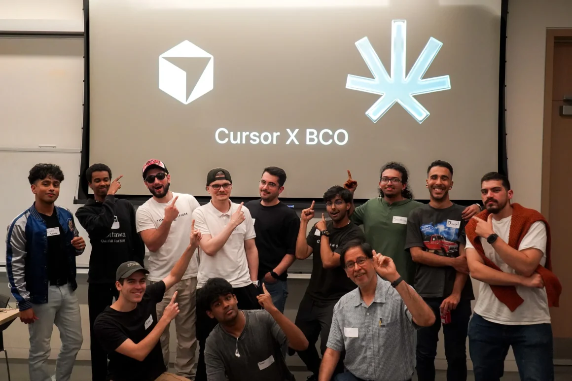 Builders Collective x Cursor