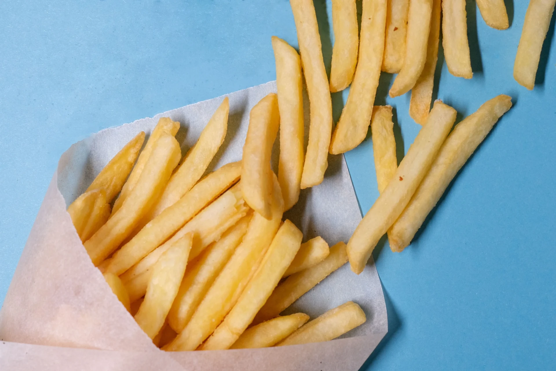 Fries in the Bag Problem