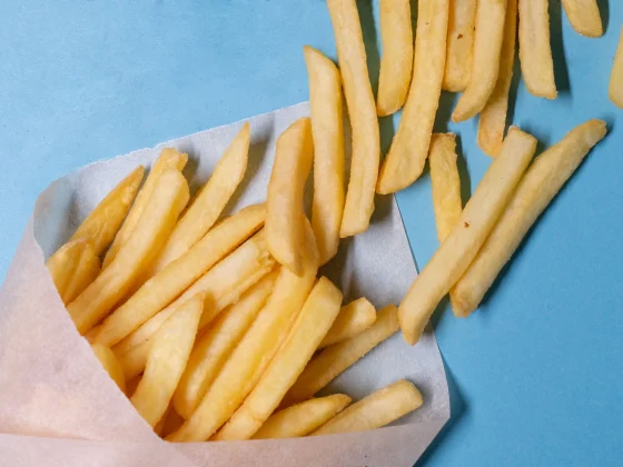 Fries in the Bag Problem