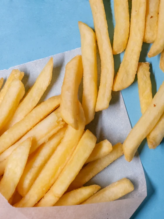 Fries in the Bag Problem