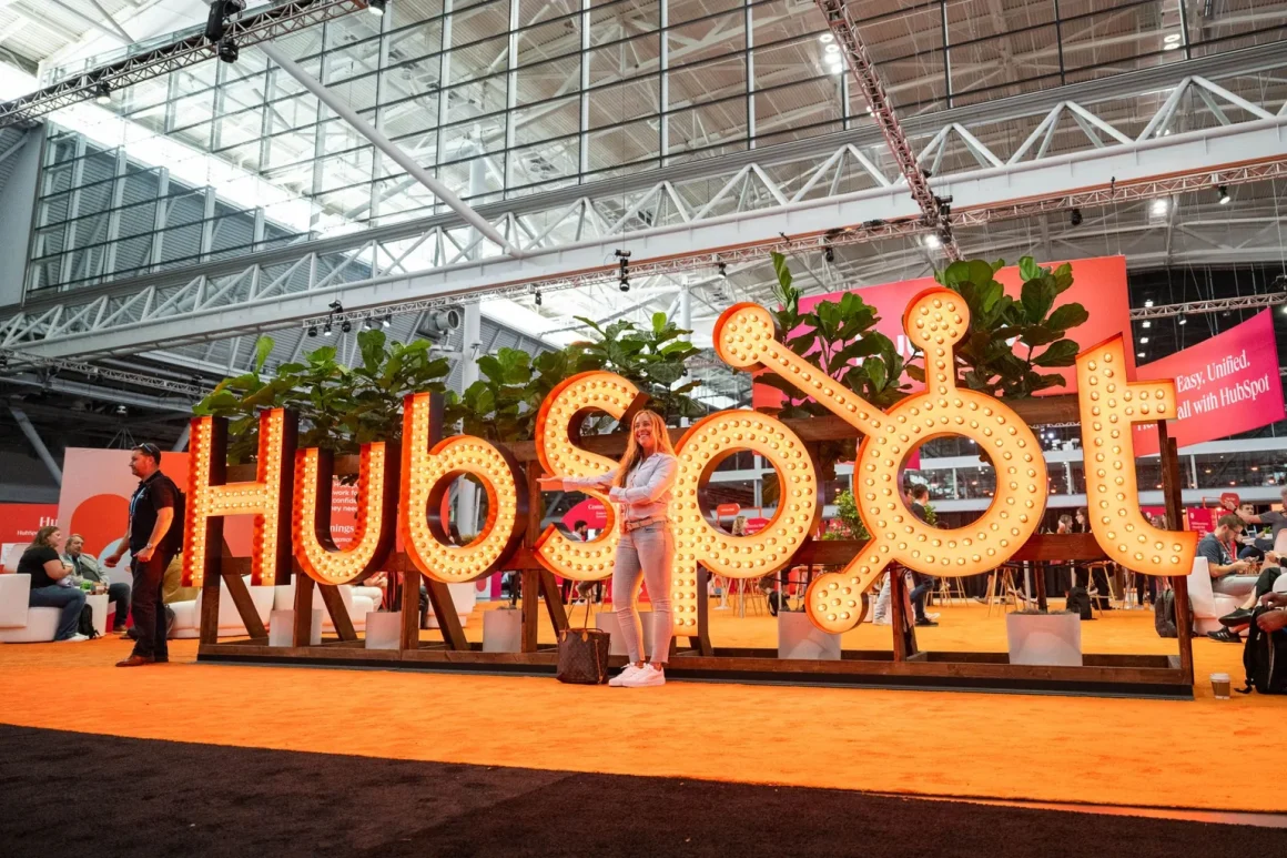 HubSpot UNBOUND Event 2024