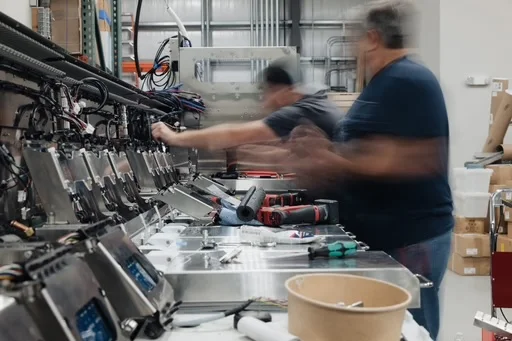 Robotic Kitchen - Lab 37