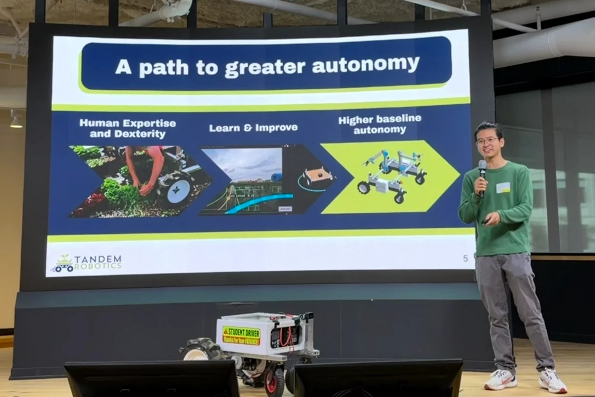 Tandem Robotics Pitch
