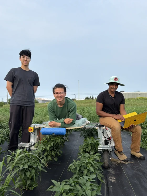 Tandem Robotics Team