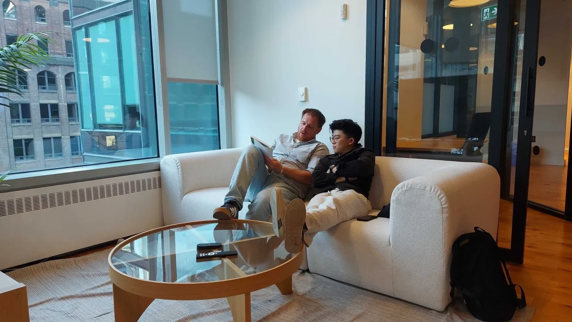 The leadership lesson- Daniel Zhao